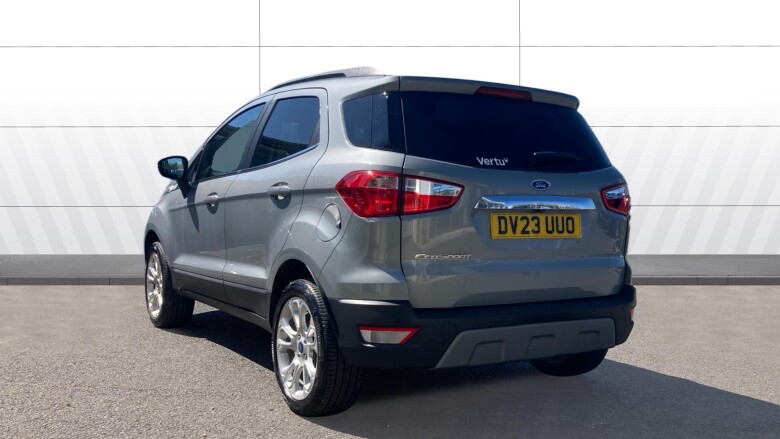 Ford EcoSport 1.0 EcoBoost 125 Titanium 5dr Petrol Hatchback
